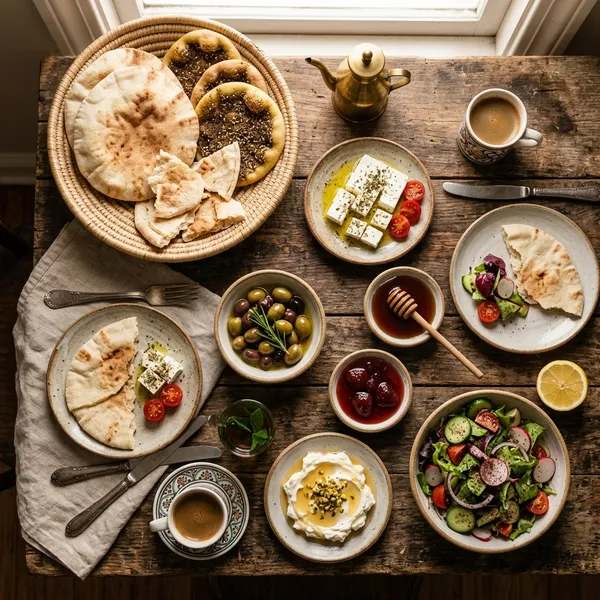Frühstück