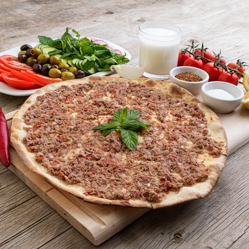Hackfleisch