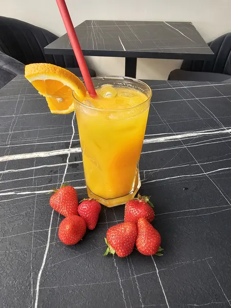 Orangensaft, Apfelsaft