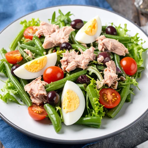 Thunfisch Salat