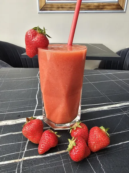 Mango – Erdbeer – Himbeer