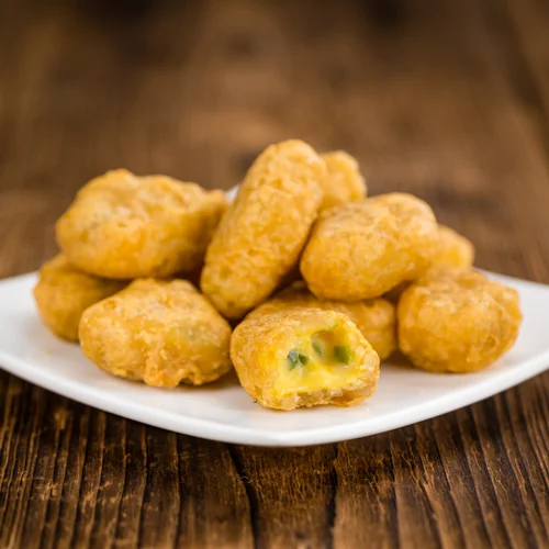 Chilli Cheese Nuggets