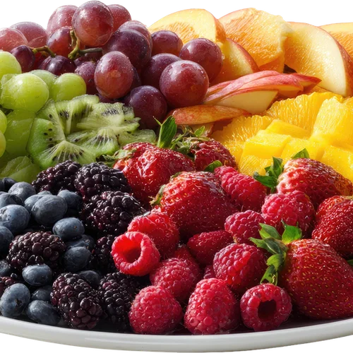 Obstteller – 3 Personen